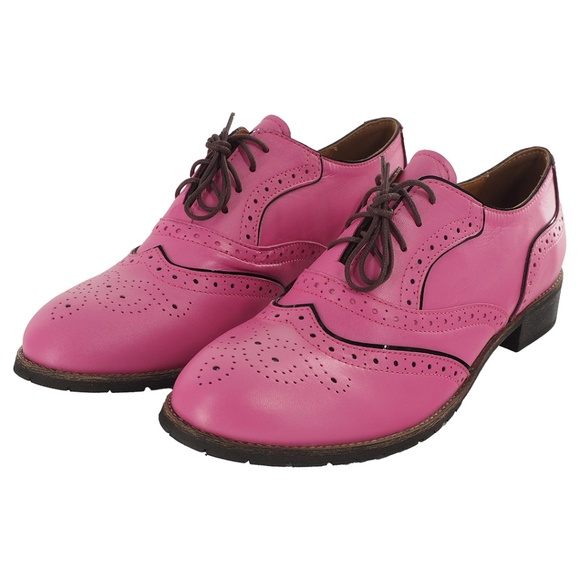 Embassy London Brick Lane Oxfords - Picture 1 of 11